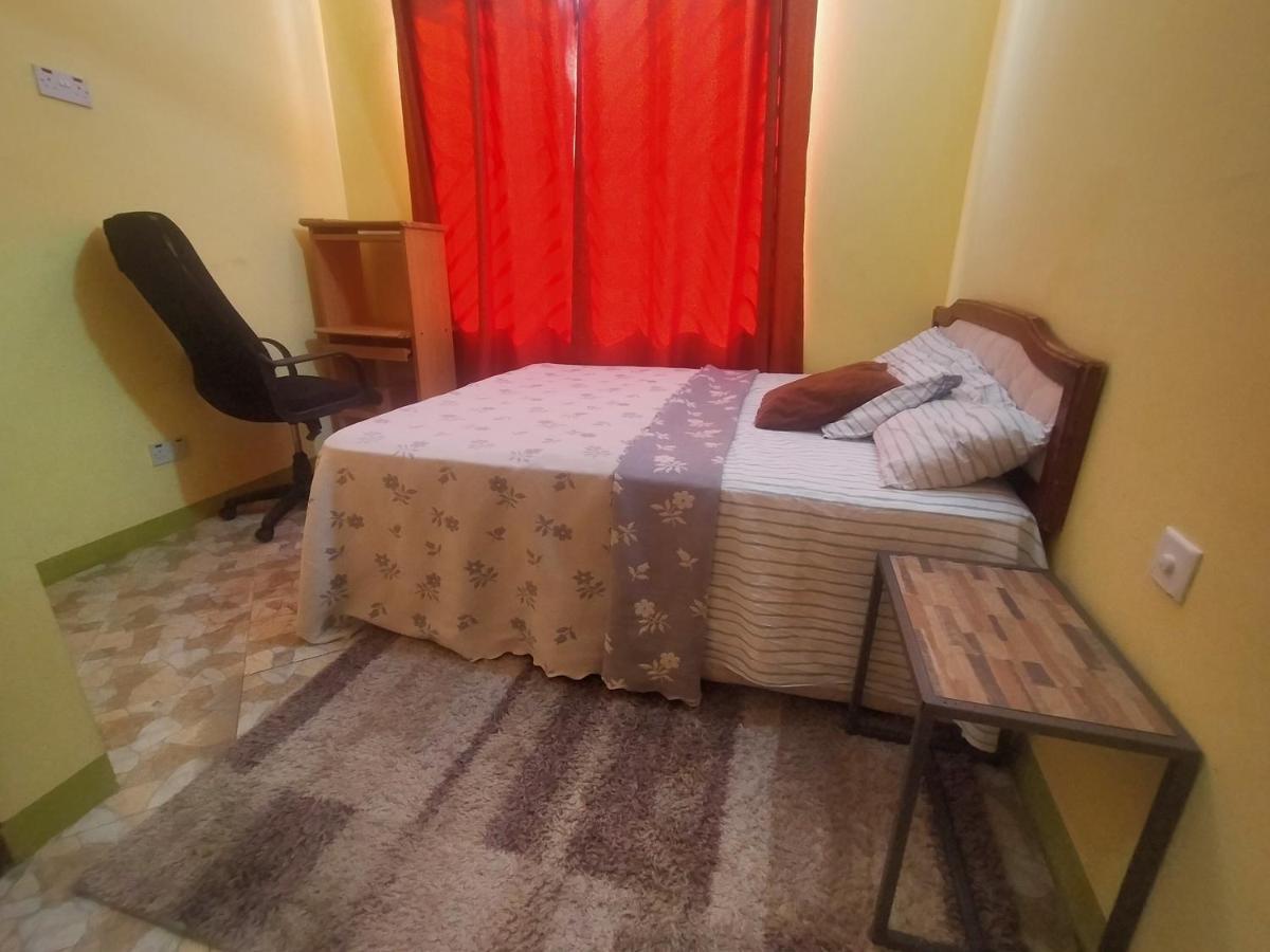 Babajay Family Home Dar es Salaam Buitenkant foto