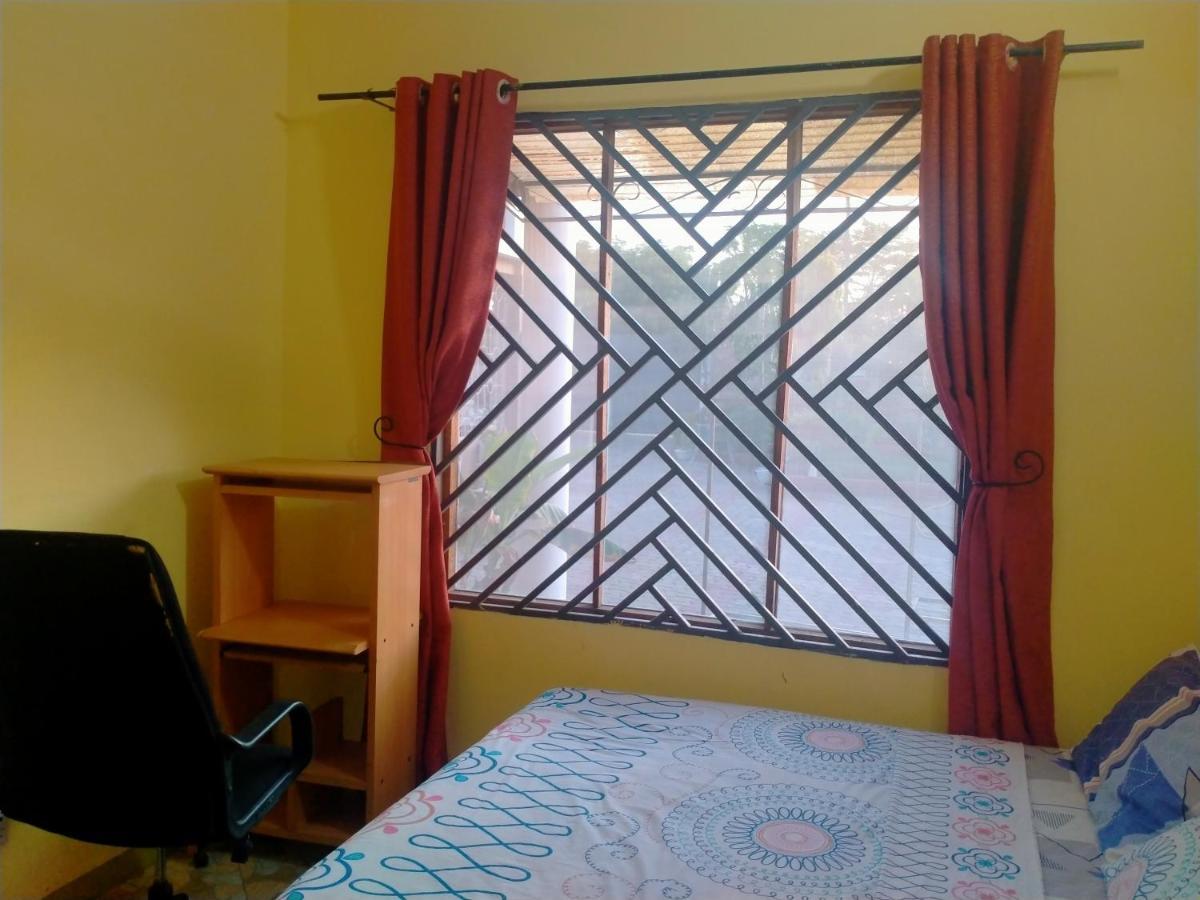 Babajay Family Home Dar es Salaam Buitenkant foto