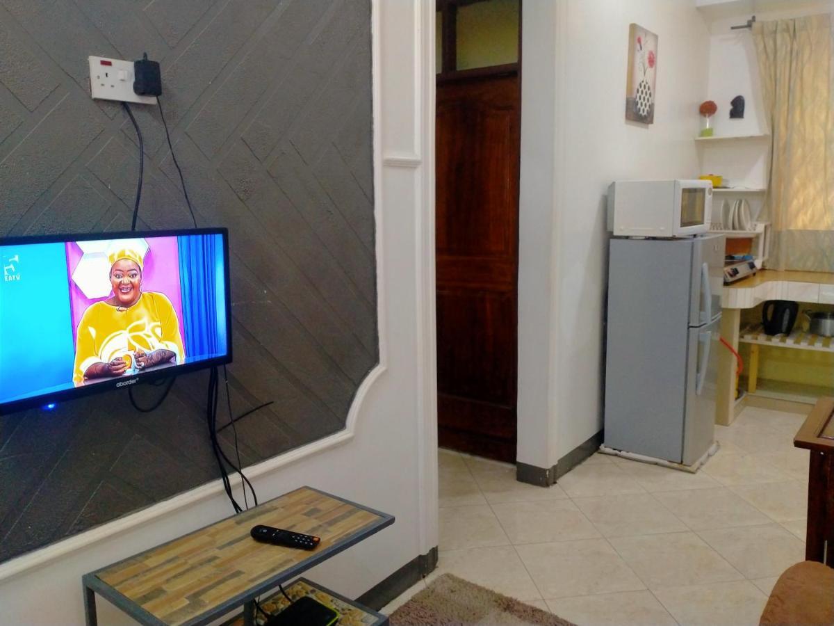 Babajay Family Home Dar es Salaam Buitenkant foto