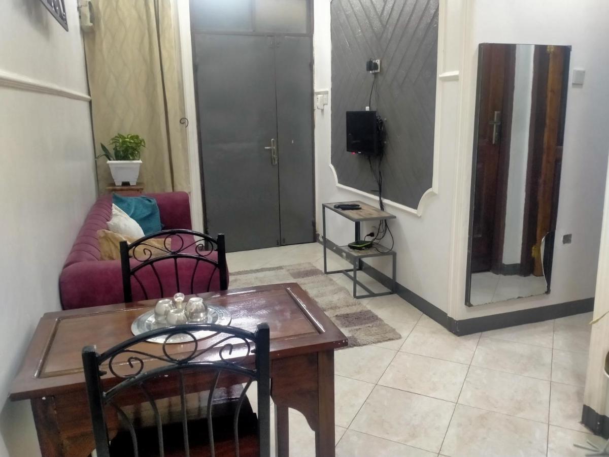 Babajay Family Home Dar es Salaam Buitenkant foto