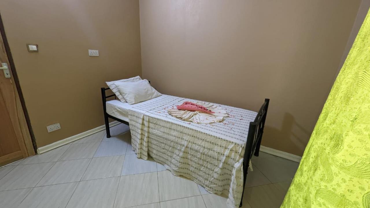 Babajay Family Home Dar es Salaam Buitenkant foto