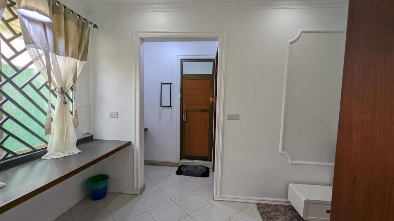Babajay Family Home Dar es Salaam Buitenkant foto