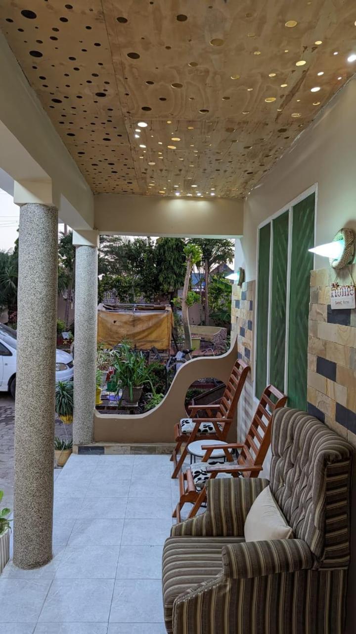 Babajay Family Home Dar es Salaam Buitenkant foto