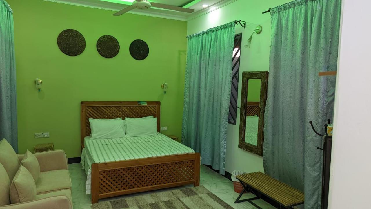 Babajay Family Home Dar es Salaam Buitenkant foto