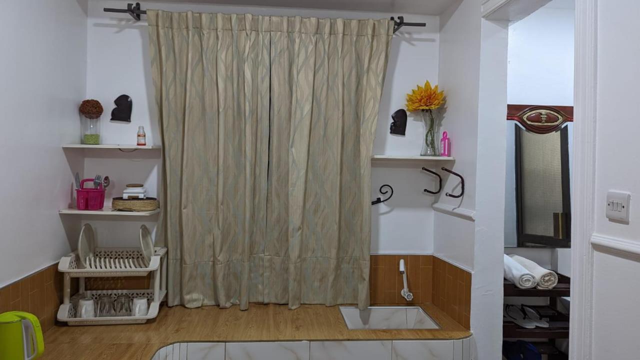 Babajay Family Home Dar es Salaam Buitenkant foto