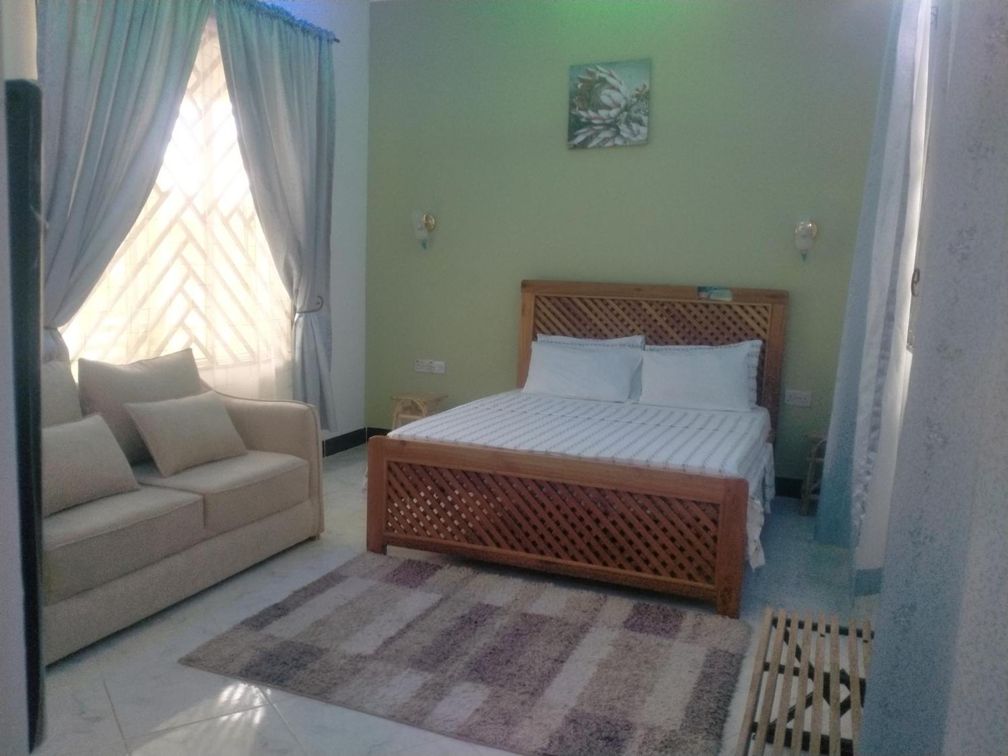 Babajay Family Home Dar es Salaam Buitenkant foto