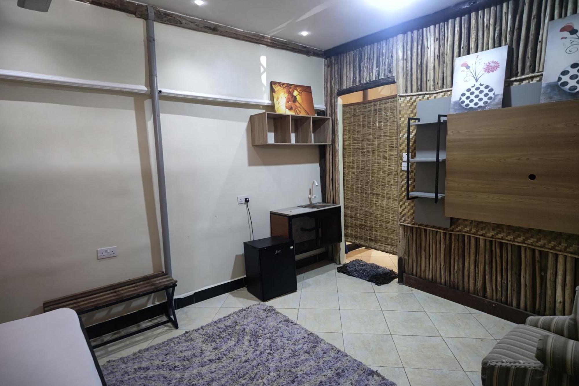 Babajay Family Home Dar es Salaam Buitenkant foto