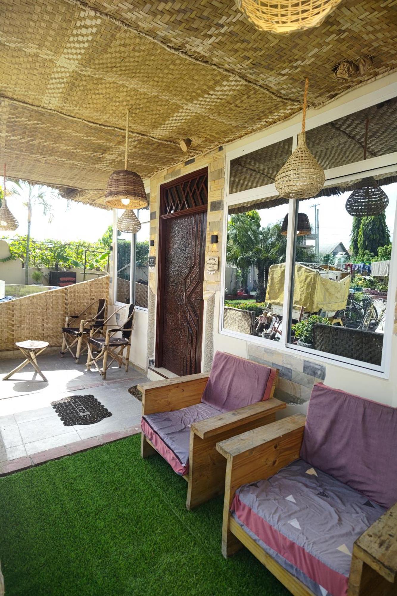Babajay Family Home Dar es Salaam Buitenkant foto