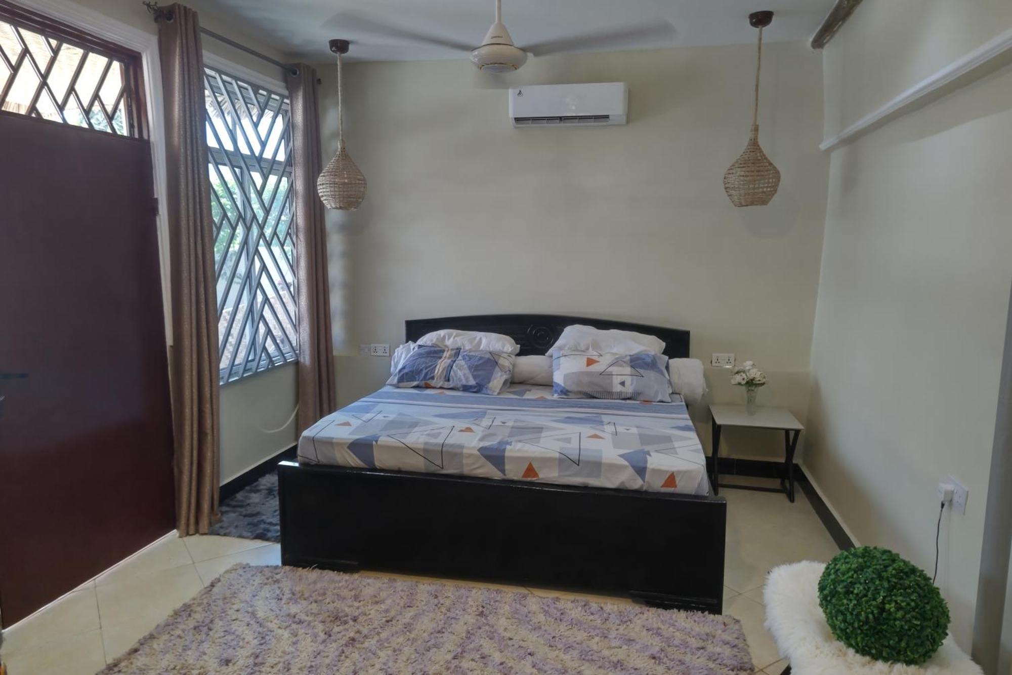 Babajay Family Home Dar es Salaam Buitenkant foto